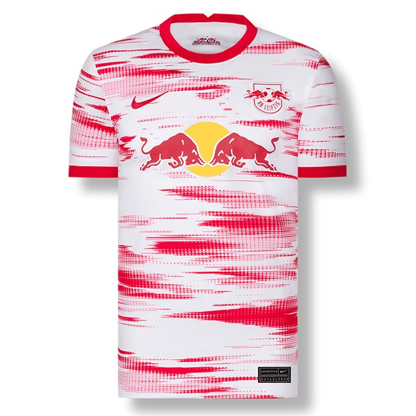 Tailandia Camiseta Leipzig Primera Equipación 2021-2022 Rojo